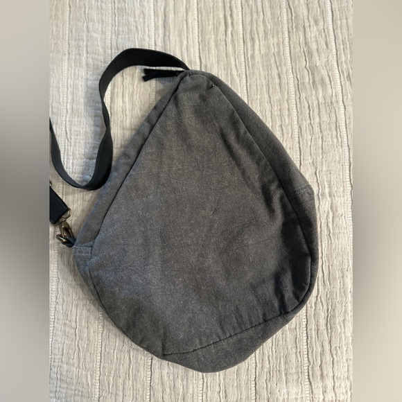 Free People Greta Canvas Sling Bag - Picture 6 of 9